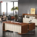 Large office desk modern executive specification